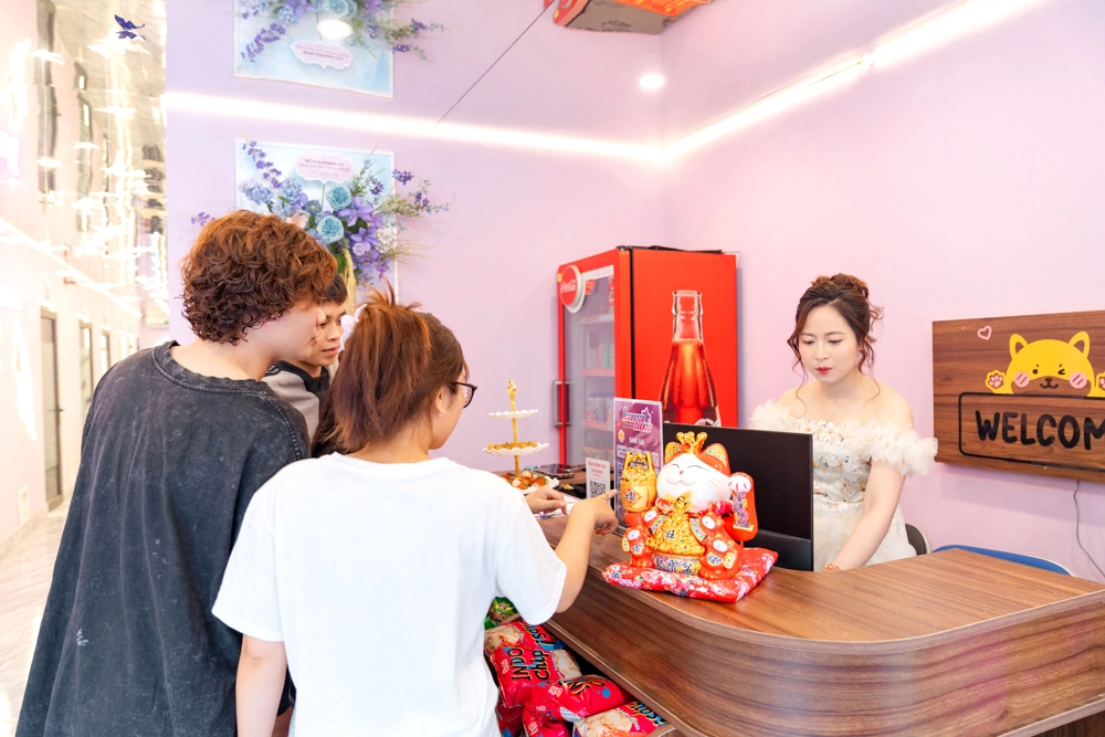 KARABOX BẮC HÀ, ĐẠI HỌC DỆT MAY - Ảnh 60