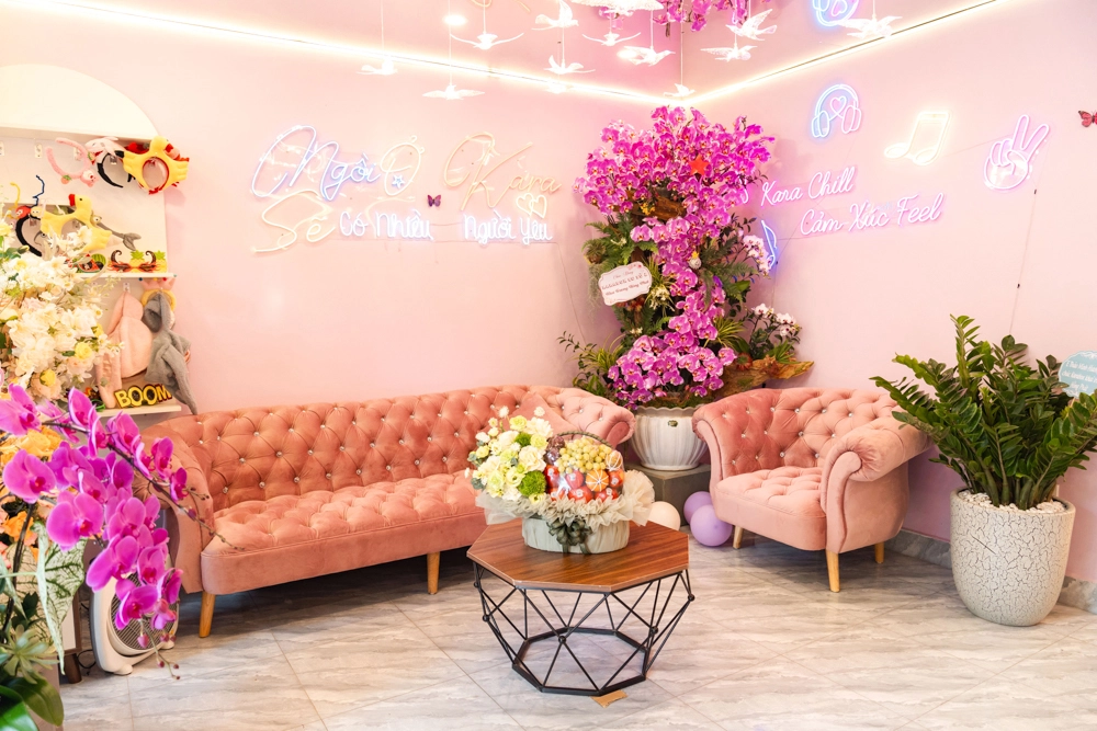 KARABOX BẮC HÀ, ĐẠI HỌC DỆT MAY - Ảnh 11