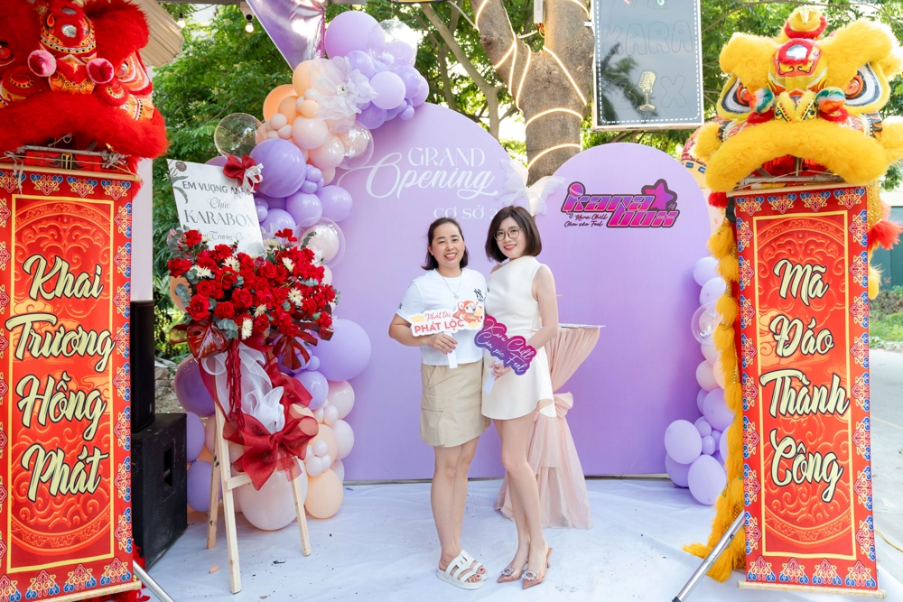 KARABOX BẮC HÀ, ĐẠI HỌC DỆT MAY - Ảnh 46