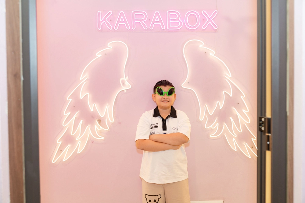 KARABOX BẮC HÀ, ĐẠI HỌC DỆT MAY - Ảnh 37