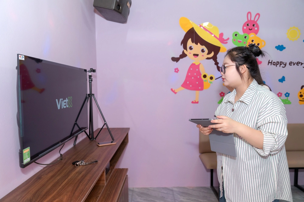 KARABOX BẮC HÀ, ĐẠI HỌC DỆT MAY - Ảnh 8