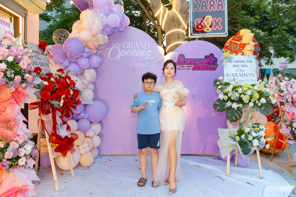 KARABOX BẮC HÀ, ĐẠI HỌC DỆT MAY - Ảnh 9
